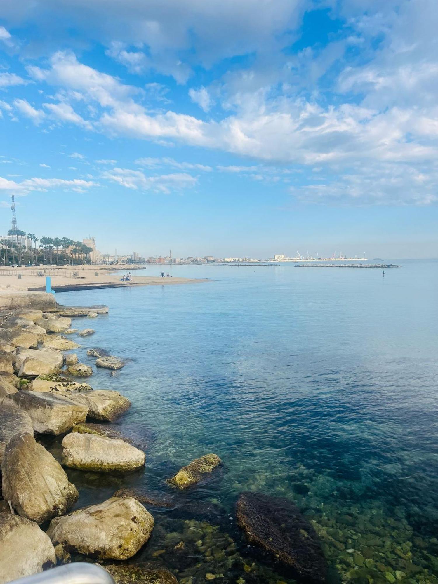 Riccardo Luxury Apartment Bari Exterior foto
